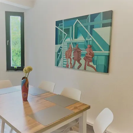 Art-Appartement Bielefeld Zewnętrze zdjęcie