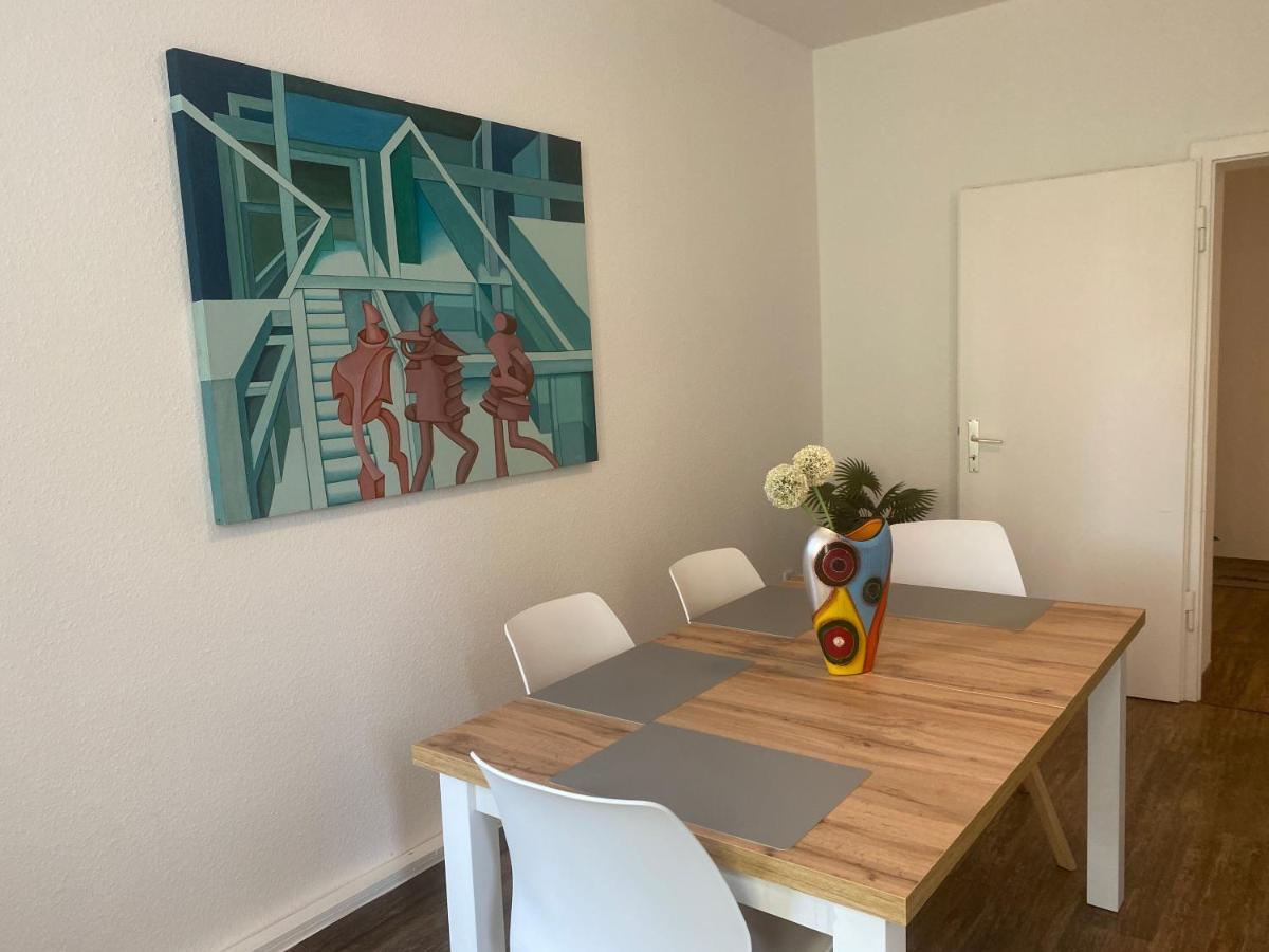 Art-appartement * Bielefeld